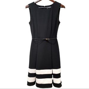 Black Calvin Klein Dress Size 4